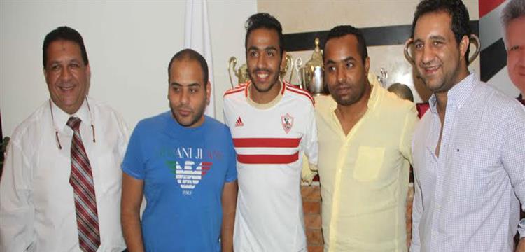 كهربا واحمد مرتضى 